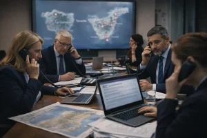 What Has the Foreign Office Said About the Canary Islands Bus Crash