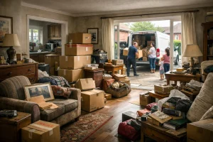 What Is Driving the Demand for House Clearance in Preston