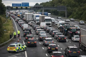 What Route Delays and Road Closures Are Expected on the M6
