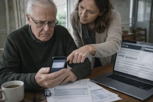 What Should Someone Do if They Receive a Suspicious HMRC Message