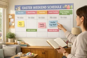 Which Easter Bank Holidays Affect Child Benefit Payments in 2026