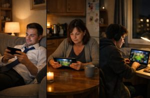 Who ‌؜؜​Ten‍‍ds ​⁠‍​‍؜؜to ‌​‌‍‍‍⁠‍U‍se ​؜‌‌​⁠Onl‍ine ‌​​؜‍‌؜‌⁠‍G‍aming