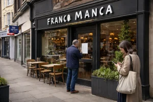 Why Are Franco Manca Restaurant Closures Making Headlines in the UK