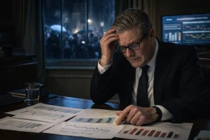 Why Are Most Brits Calling for Keir Starmer to Resign