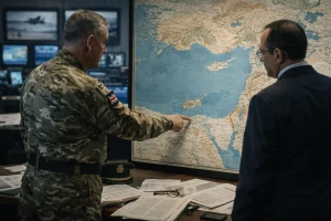 Why Does Britain Still Have Military Bases in Cyprus