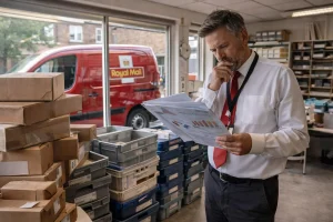 Why Does Royal Mail Believe These Changes Are Necessary