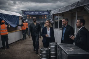 Why Pepsi and Diageo Have Withdrawn from Wireless Festival 2026