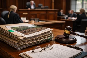 Why Was This the Highest Tree Felling Fine in England