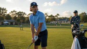 Could Marco Penge Return to Professional Golf in the Future