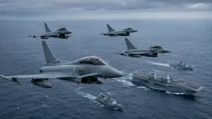 Could the UK Really Go to War With Russia in the Near Future