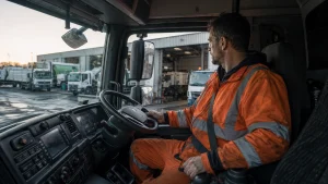 Do Bin Men Need a Driving Licence in the UK