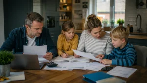 How Are UK Households Changing Spending Behaviour in Response to Rising Costs