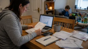 How Are Universal Credit Payments Managed Each Month