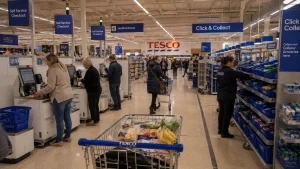 How Can Customers Avoid Delays During Tesco Public Holiday Trading Periods