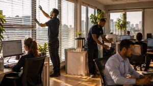How Can Employers Manage Hot Workplace Conditions Effectively