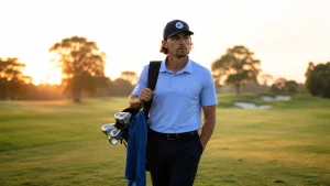 How Does Taking a Break Affect a Professional Golfer’s Career
