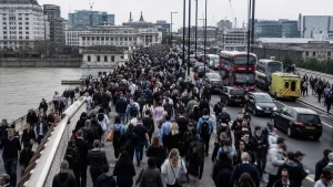 How Have Previous London Underground Strikes Affected Transport Services