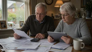 How Much Could Pensioners Repay Under the 2026 Rules