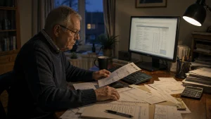 How Will Self Assessment Taxpayers Repay the Winter Fuel Payment