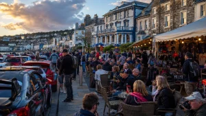 How Will the Isle of Man Hill Rally Benefit Local Tourism and Businesses