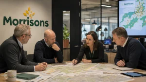 How is Morrisons Restructuring Its Retail Footprint Through These Changes
