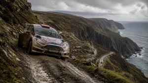 Isle of Man Hill Rally vs. Traditional UK Rallies: Technical Differences