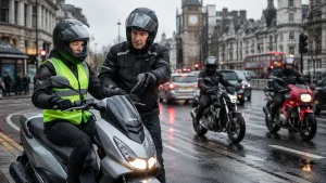 Should Learner Riders Be Restricted to Automatic Motorcycles
