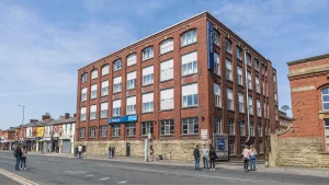 Travelodge Preston Central