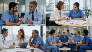 What Additional Benefits Do NHS Consultants Receive Apart From Salary