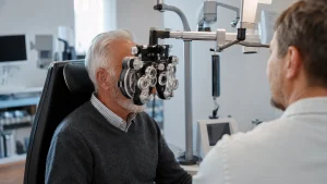 What Are the Eyesight Requirements for Drivers Over 70