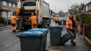 What Does a Bin Worker Do Every Day