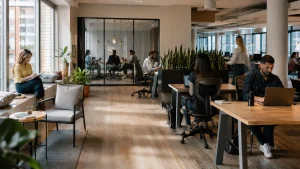 What Does a Comfortable Office Temperature Mean in Practice