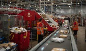 What Happens to Tracked, Special Delivery and Signed-For Mail During Holiday Periods