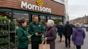 What Impact Are Morrisons' Convenience Store Closures Having on Communities and Employee