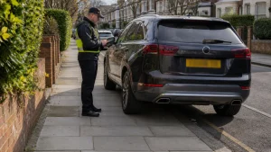 What Is the England Pavement Parking Ban