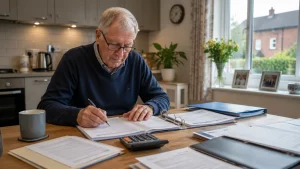 What Practical Steps Should Pensioners Take to Review Their Position