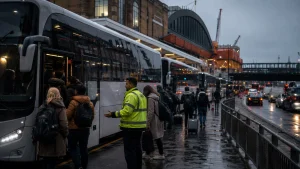 What Replacement Transport Will Be Available for Passengers
