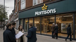 What are Morrisons' convenience store closures and what do they really mean for the UK retail sector