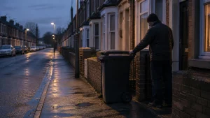 When Should Bins Be Put Out on Collection Day in Preston