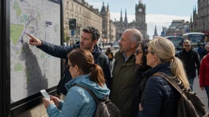 Which Areas Are Included in the Edinburgh Marathon 2026 Road Closure Plan