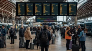 Which Rail Routes Will Be Affected by the Severn Tunnel Closure