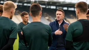 Who Is Robbie Keane and Why Does His Managerial Career Attract Attention