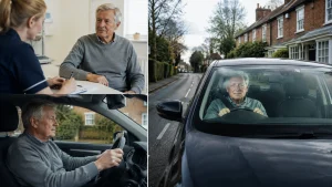 Why Do Drivers Need to Renew Their Driving Licence Over 70 in the UK