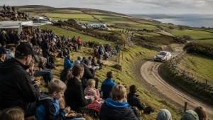 Why Does the Rally Isle of Man Appeal to Both Hardcore Fans and Families