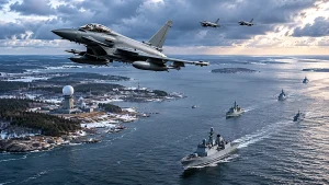Why Has the Baltic Sea Region Become a Focus for Aviation Interference