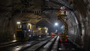 Why Is the Severn Tunnel Closure Happening in May and June 2026
