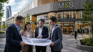 Could Marks & Spencer Return to Swiss Cottage in the Future