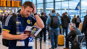 Could Scotland Fans Miss the 2026 World Cup Because of ESTA Problems