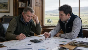 Could the Falkland Estate Face Financial Losses from the Inspection Breach