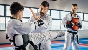 How Does Martial Arts Instructor Insurance Work